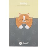 Flexibilní magnetická záložka Macnettic, Tabby – Hledejceny.cz