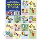 Infoa Angličtina 20 Protiklady – Hledejceny.cz