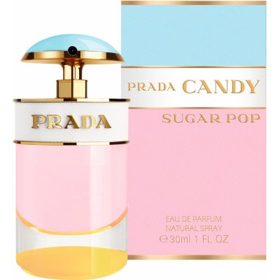 Prada Candy Sugar Pop parfémovaná voda dámská 30 ml – Zboží Mobilmania