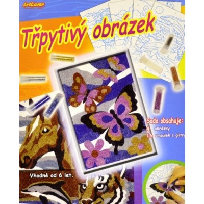 ArtLover Třpytivé obrázky – Hledejceny.cz