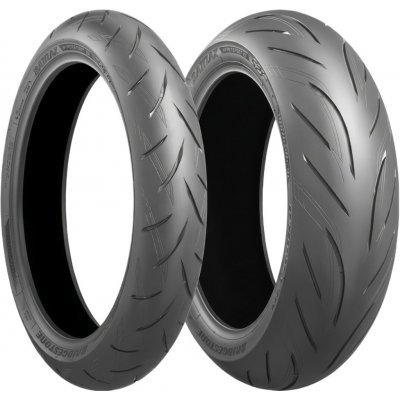 Bridgestone Battlax S21 180/55 R17 73W | Zboží Auto