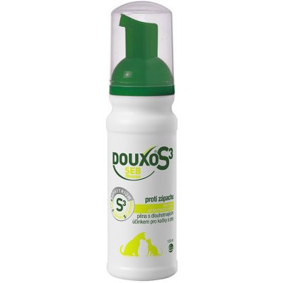 Douxo Pěna pro psy a kočky 150 ml