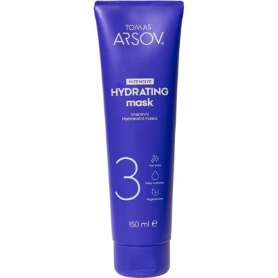 Tomas Arsov Intenzivní hydratační maska 250 ml – Zboží Mobilmania
