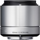 Objektiv SIGMA 60mm f/2.8 DN A Sony NEX