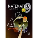 Matematika pro 9. ročník ZŠ - Geometrie - učebnice - Půlpán Z., Čihák M., Trejbal J. – Hledejceny.cz