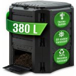 DBA 380L 72x72x83cm černý – Sleviste.cz