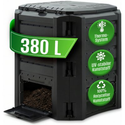 DBA 380L 72x72x83cm černý – Sleviste.cz
