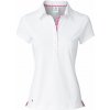 Dámské sportovní tričko Daily Sports Golfové Polo DINA White