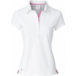 Daily Sports Golfové Polo DINA White