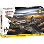 COBI 5777 - World War II Německý těžký stíhací-bombardovací letoun MESSERSCHMITT BF 110C 1:32 – Sleviste.cz