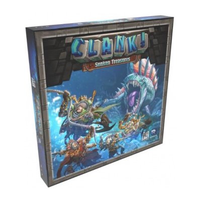 Clank! Sunken Treasures EN – Hledejceny.cz