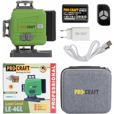 Procraft LE-4GL – Zbozi.Blesk.cz