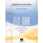 Journey in Concert noty pro flexibilní orchestr, party, partitura – Hledejceny.cz