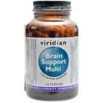 Viridian Brain Support Multi 60 kapslí – Zboží Mobilmania