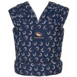 Belly button by Manduca Sling LimitedEdition Rainbow Night – Zboží Mobilmania