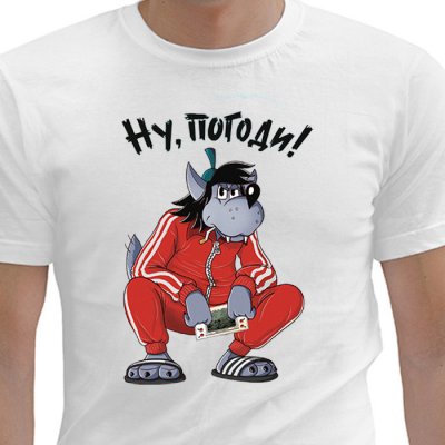 Striker tričko jen počkej zajíci bílá – Hledejceny.cz