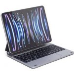 Epico Aluminium Keyboard Case for Apple iPad Pro 11" 2018/2020/2021/2022, iPad Air 10,9" 2020/2022 čeština 57811102100006 – Zboží Mobilmania