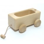 Woody Vlakový set diesel – Zboží Dáma