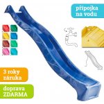 Monkey´s Home Eko-line na vodu modrá 2,95 m – Zbozi.Blesk.cz