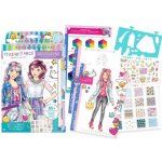 Bontempi Make It Real Návrhářské portfólio symboly – Zboží Mobilmania