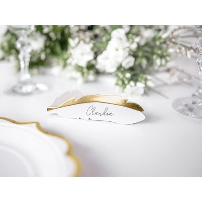 Identifikátor cedulka na klipu (spinací špendlík) - 90x55 mm – Hledejceny.cz