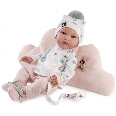 Guca 944 New BORN HOLČIČKA 42 cm – Hledejceny.cz