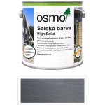 Osmo 2716 Selská barva 2,5 l Antracitově šedá – HobbyKompas.cz