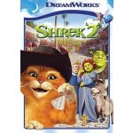 SHREK 2 DVD – Zboží Mobilmania
