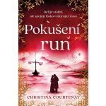 Pokušení run - Christina Courtenay – Zboží Dáma