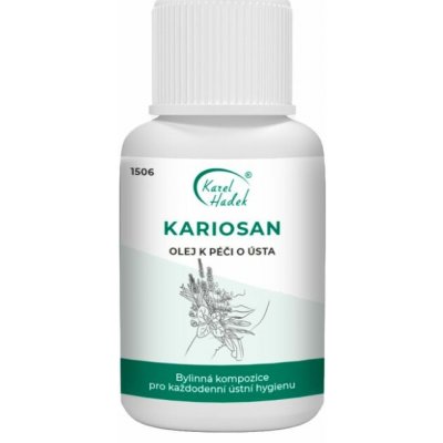 Hadek Kariosan 20 ml – Zboží Dáma