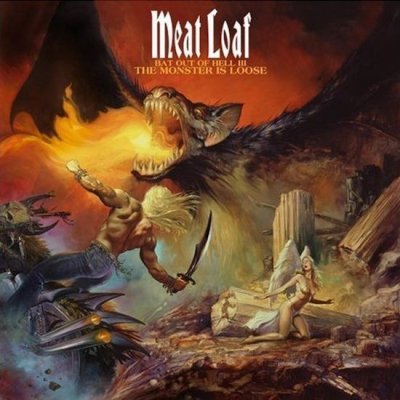 Meat Loaf - Bat Out Of Hell III / Monster Is Loose CD