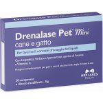 NBF Lanes drenalase pet Mini pes a kočka odvodnění tekutin 20 tbl – Hledejceny.cz