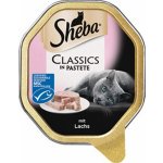 Sheba Classics losos 85 g – Hledejceny.cz