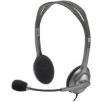 Logitech Stereo Headset H111 – Hledejceny.cz