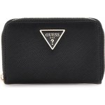 Guess Laurel SLG Medium Zip Arround černá – Hledejceny.cz