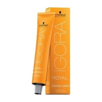 Schwarzkopf Igora Royal Fashion Lights L-89 červená -fialová 60 ml