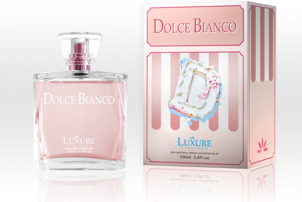 Luxure Dolce Bianco parfémovaná voda dámská 100 ml