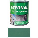 Eternal Mat akrylátový 0,7 kg zelená – Hledejceny.cz