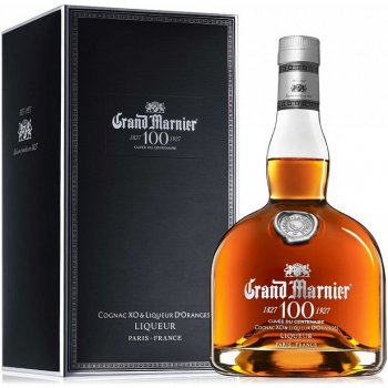 Grand Marnier Cuvée du Centenaire 40% 0,7 l (holá láhev)