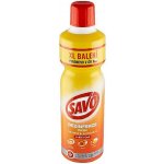 Savo Prim Svěží vůně dezinfekční čistící prostředek 900 ml – Zboží Dáma