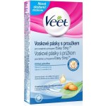 Veet Studené voskové pásky Bikiny a podpaží 16 ks – Zbozi.Blesk.cz