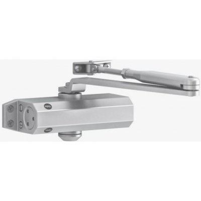 Yale DC3500 lom ram & PA EN2/3/4 stříbrná – Hledejceny.cz