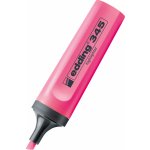 Edding 345 růžová – Zboží Mobilmania