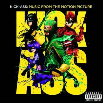 KICK-ASS SOUNDTRACK