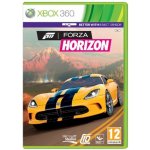 Forza Horizon – Zboží Živě