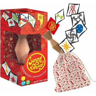 Jungle Speed Eco – Hledejceny.cz