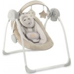Momi MOMI Houpací lehátko s melodiemi LISS béžové – Zbozi.Blesk.cz