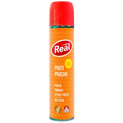 Real proti prachu 300 ml aerosol – Zboží Dáma