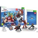 Hra na Xbox 360 Disney Infinity: Starter Pack 2 - Marvel Super Heroes