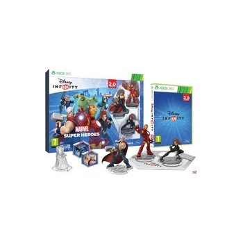 Disney Infinity: Starter Pack 2 - Marvel Super Heroes